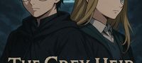 The grey heir