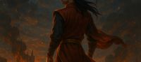 The Immortal Born from Ashes