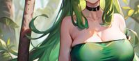 The Lewd Princess and the Soldier