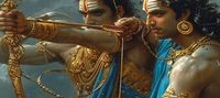 The Mahabharata: A Tale of Dharma, Conflict, and Redemption