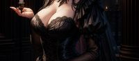 The Necromancer's Love (GL)