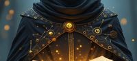 The Orbit of the Veils