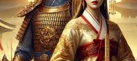 The Queen and the Dragon Warrior