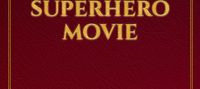 The reviewer of superhero movie