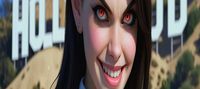 The Sinister Screen Queen