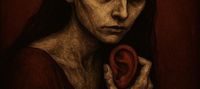 The Velvet Hour: A Horror Anthology