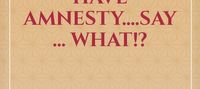 Tiffany Haddish: Kids Have Amnesty....say ... what!?