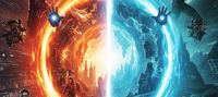 Univrsal Marchant :MCU /Arrowverse