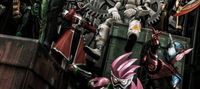 Unlock Kamen Riders in Douluo's Way
