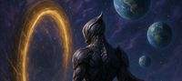 Warframe Voidwalker : Multiverse Journey