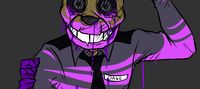 World hopping as William Afton! (Fan Version) REMAKE