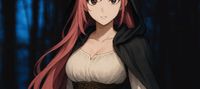 Yami no Aite (闇の相手) The One Who Stands With Darkness