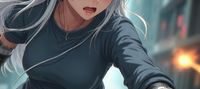 You Said She's What!? The Revolutionary Leader!?