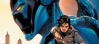 Young Justice: I'm Jaime Reyes?